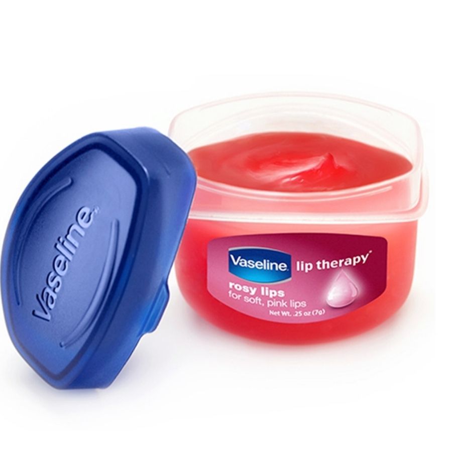 Son Dưỡng VASELINE Lip Therapy Dưỡng Môi Mềm Mịn