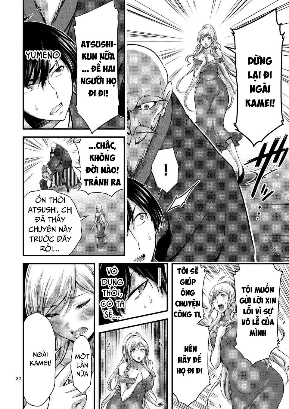 anh đào tẩm độc chapter 13.2 11