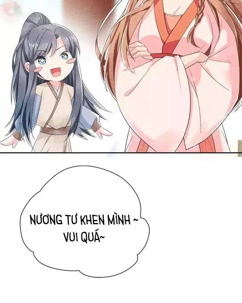 hoàng tử phu quân, ta nuôi ngươi a! chapter 3 19