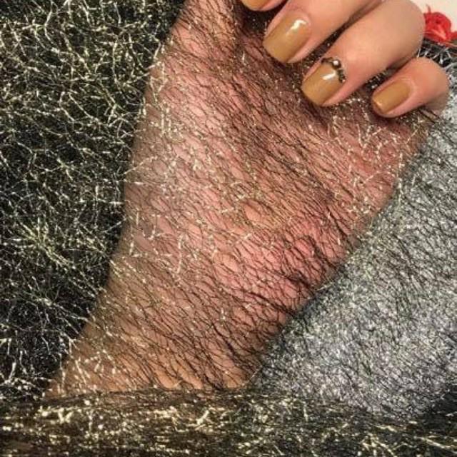 Lưới chụp ảnh nail, Phụ kiện chụp ảnh - khăn zen lưới chụp mẫu móng Thiên Di Nail