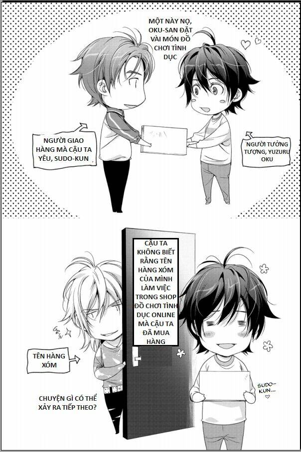 ảo tưởng kì truyện chapter 2 4