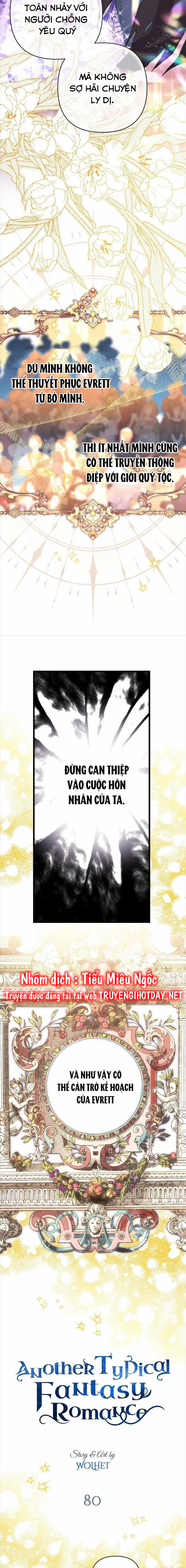 chuyện tình lãng mạn với ngài công tước mặt sẹo chapter 82 16