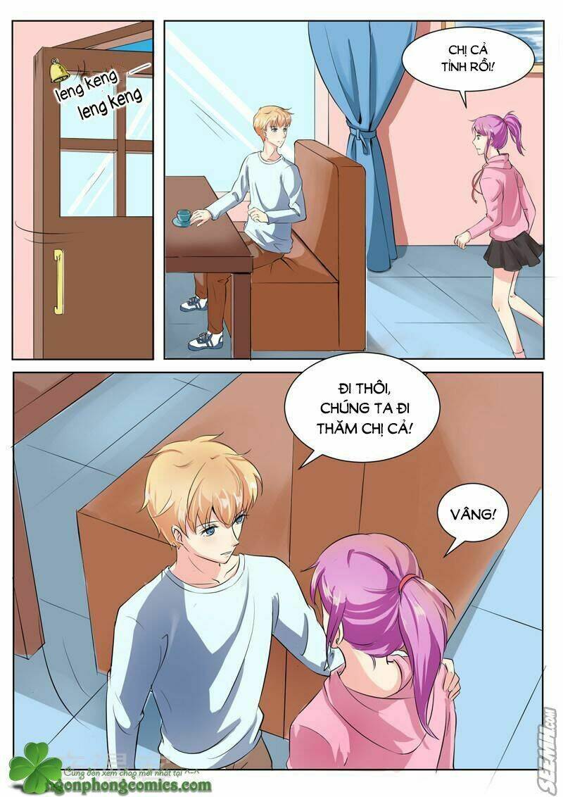 hào môn tiểu lão bà chapter 188 2