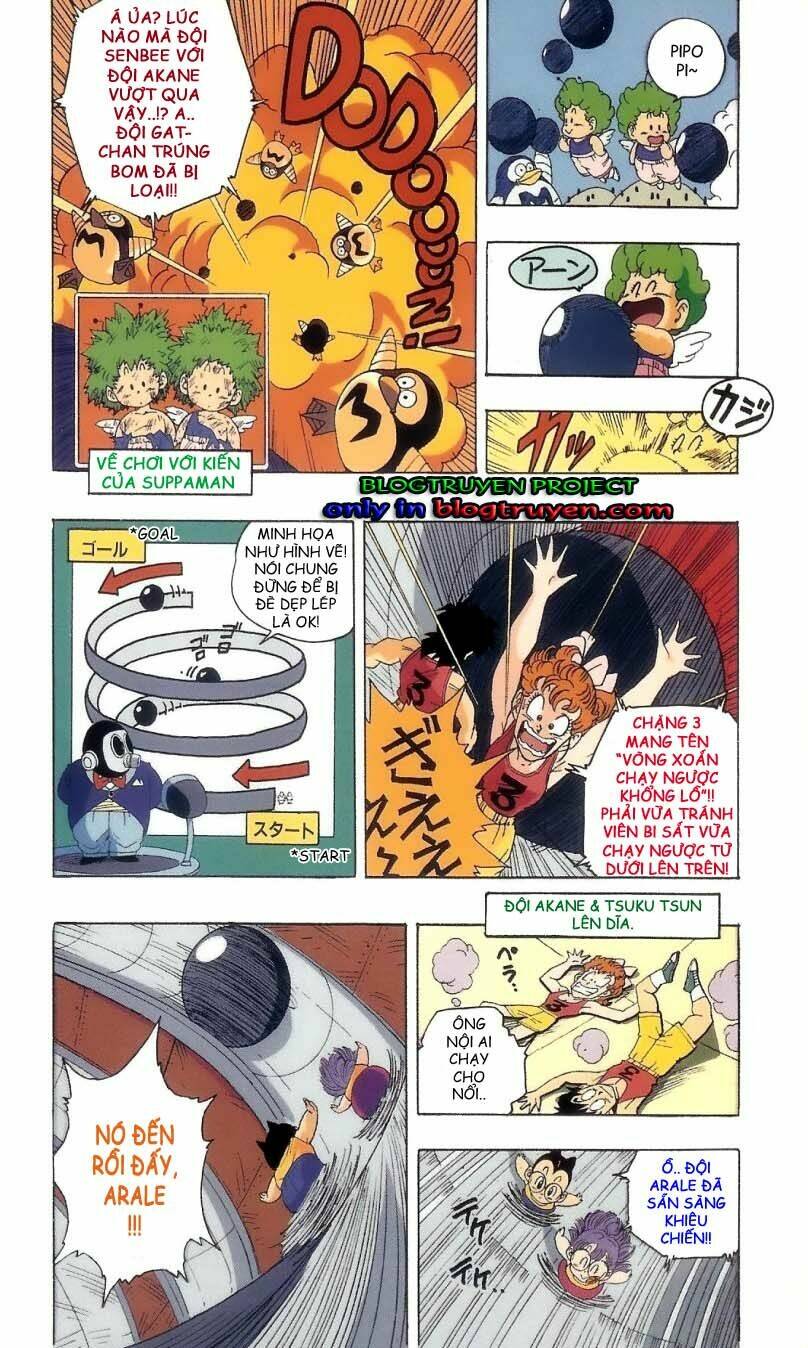 cô bé robot phần 2 chapter 2 8