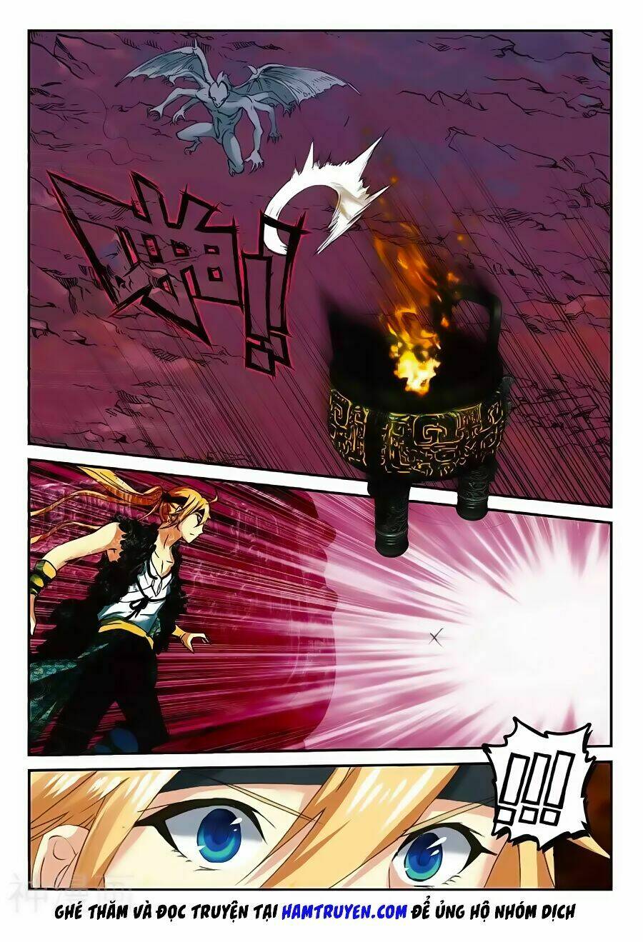 già thiên chapter 69 10