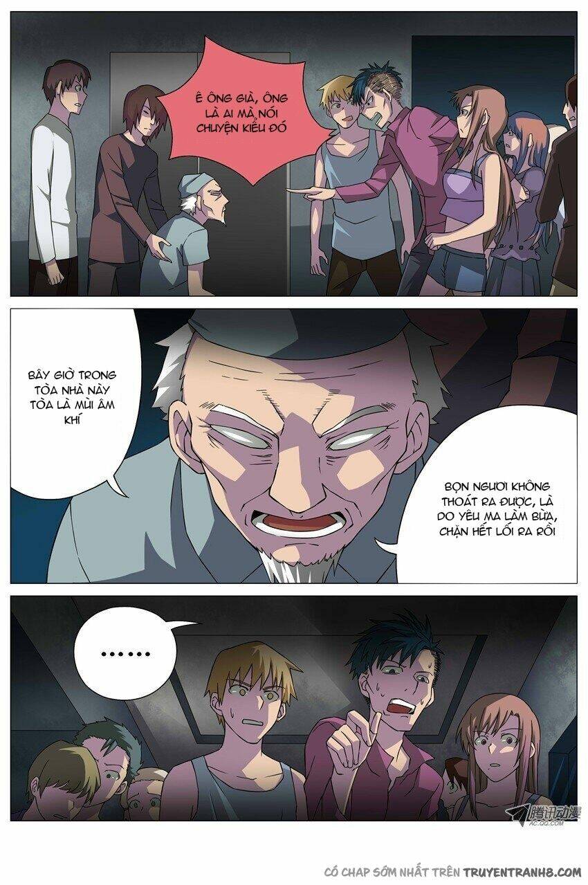 mắt đỏ chapter 15 4