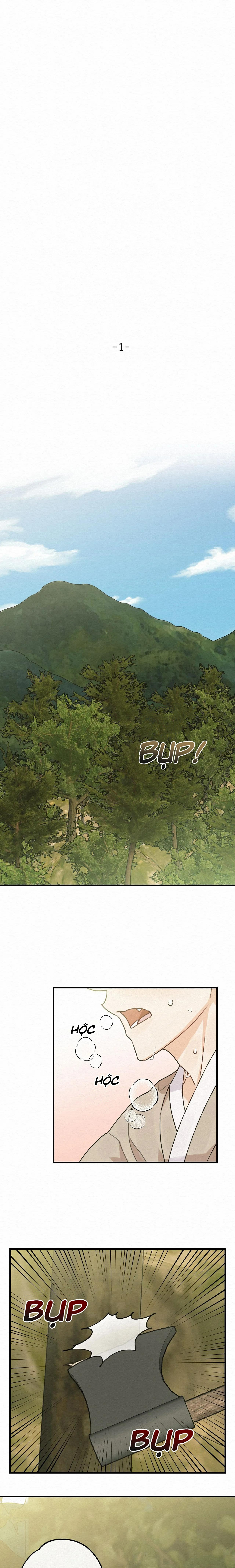 không phải đồ của tôi chapter 1 1