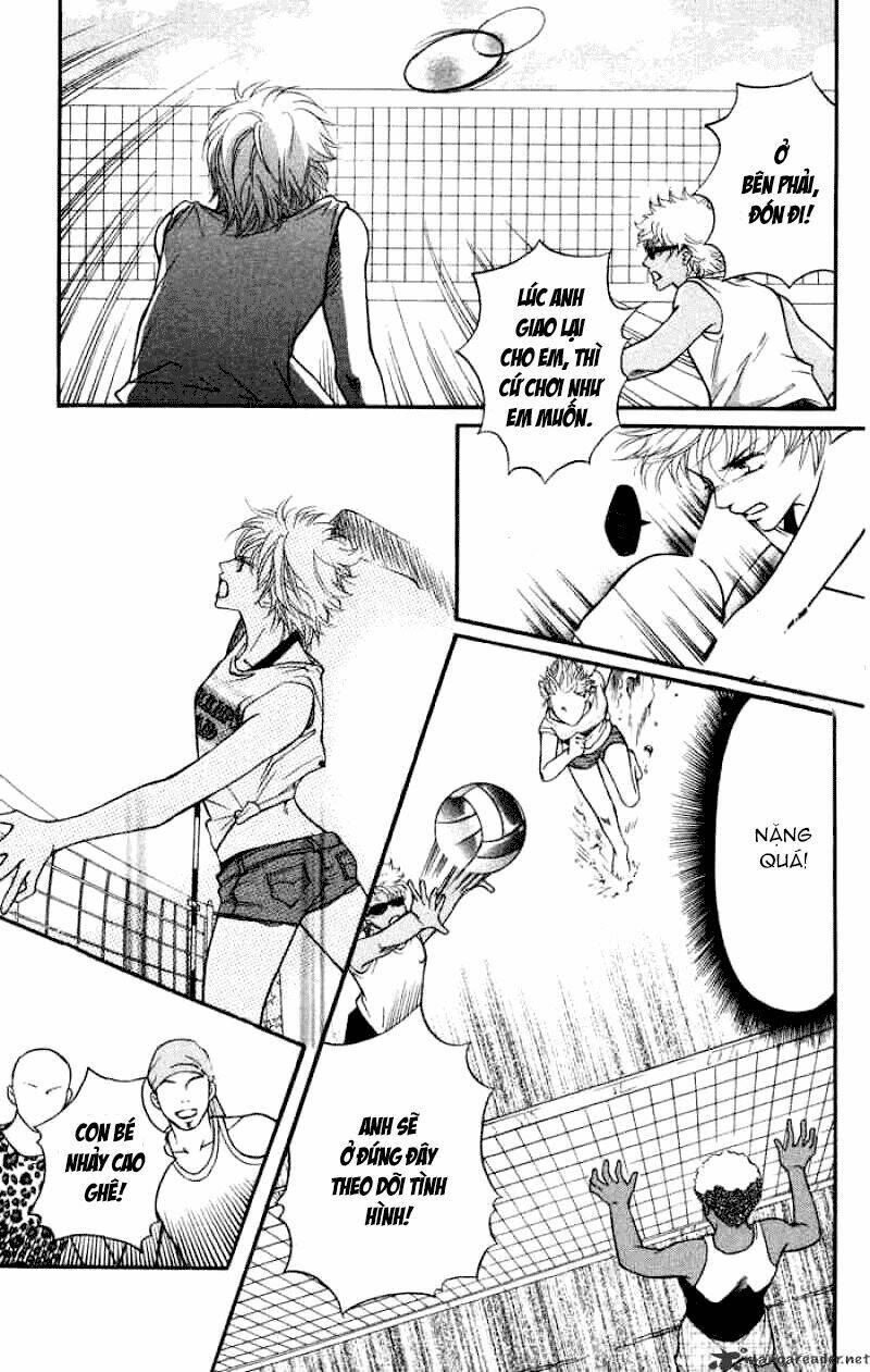 xứng danh anh hùng chapter 32 19