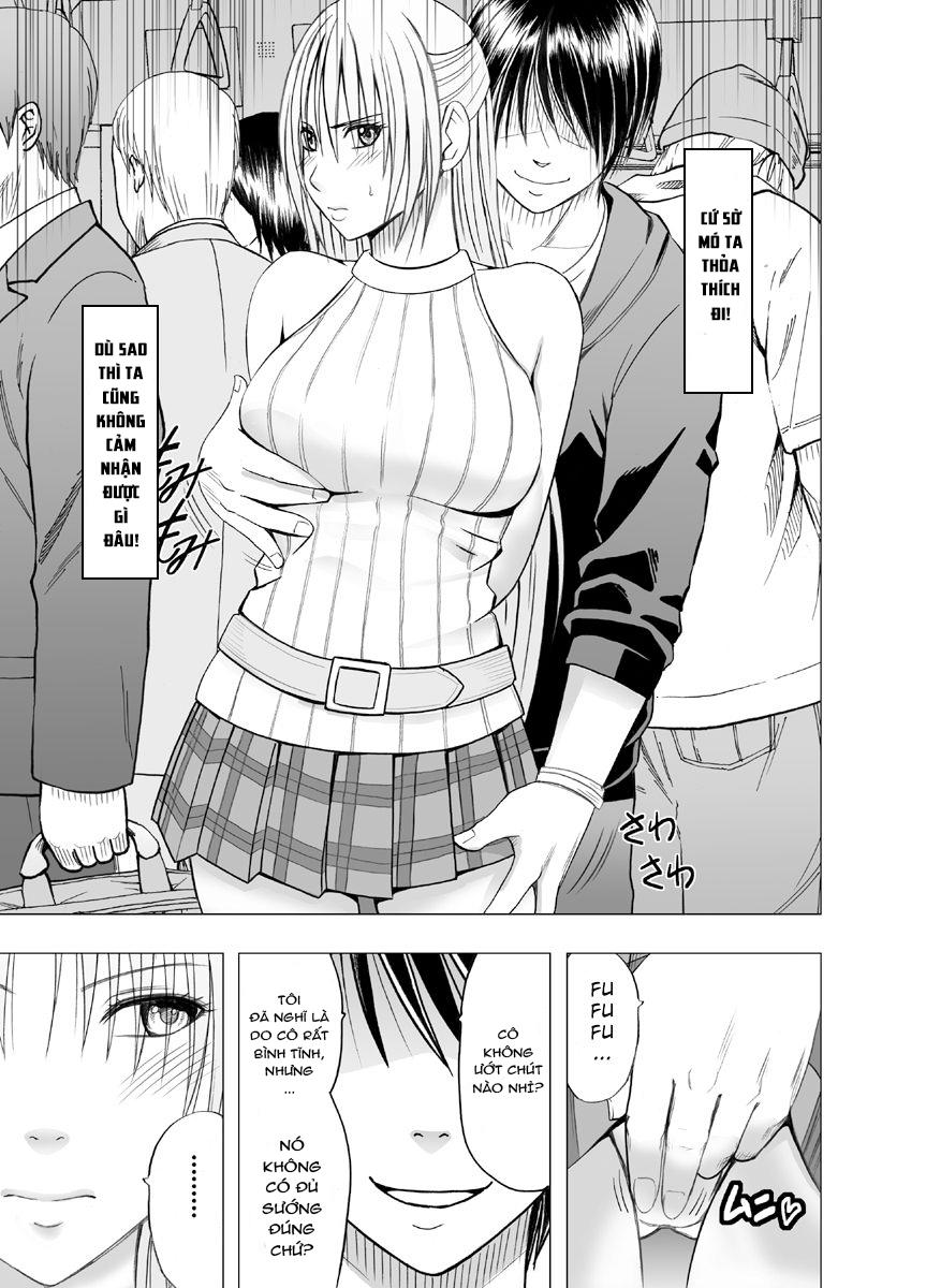 đơn vị phòng chống chikan chapter 1 16