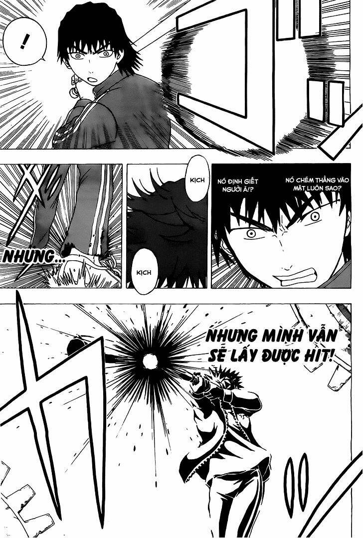 quyền lực thần thánh chapter 1 19