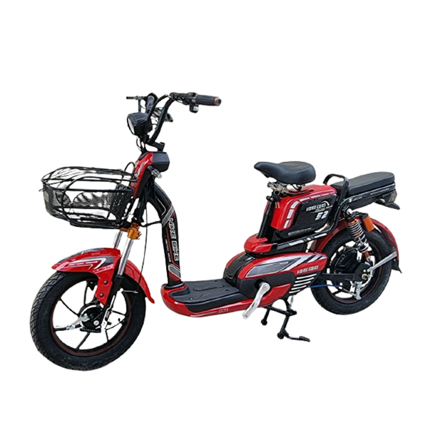 Xe Đạp Điện Nice Bike 52