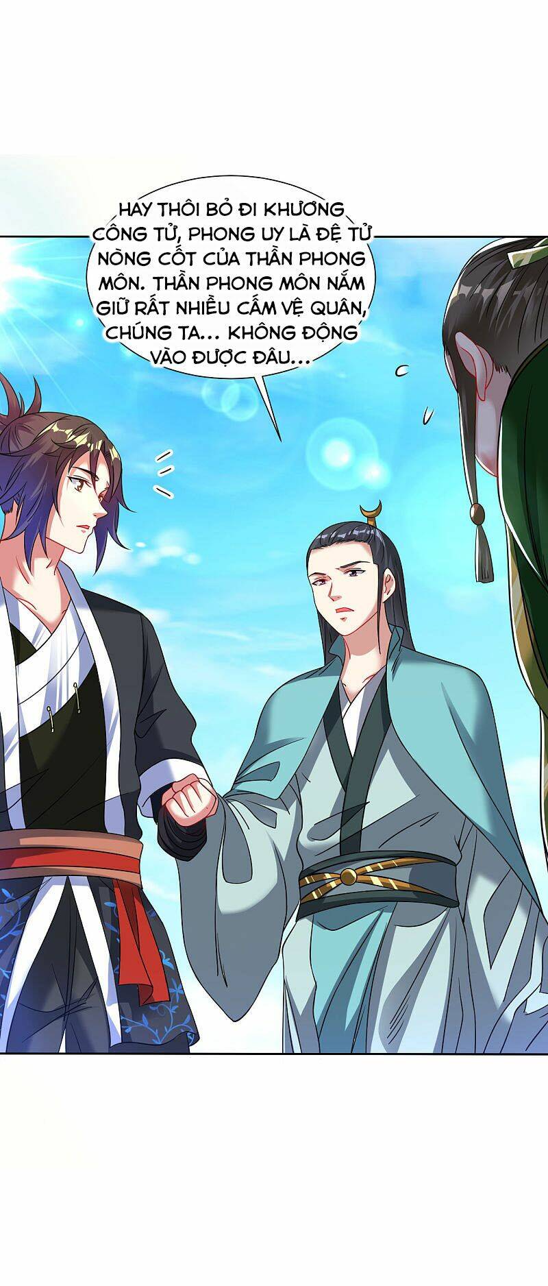 đạo ấn chapter 104 3