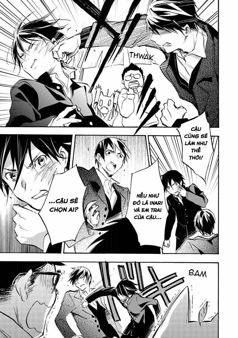 inari, konkon, koi iroha chapter 46 11