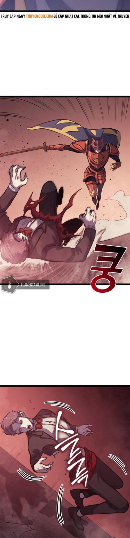 tôi trở lại thăng cấp một mình chapter 125 16