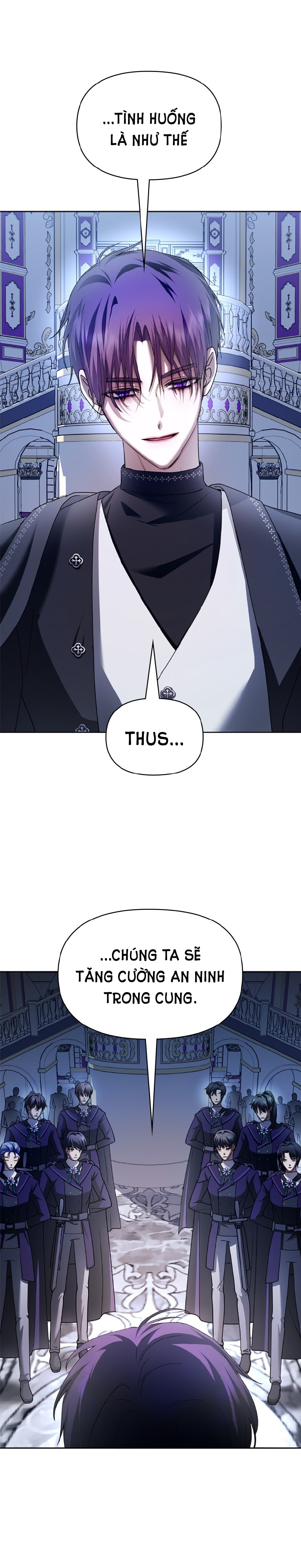 tôi muốn trở thành cô ấy dù chỉ là một ngày chapter 106 23