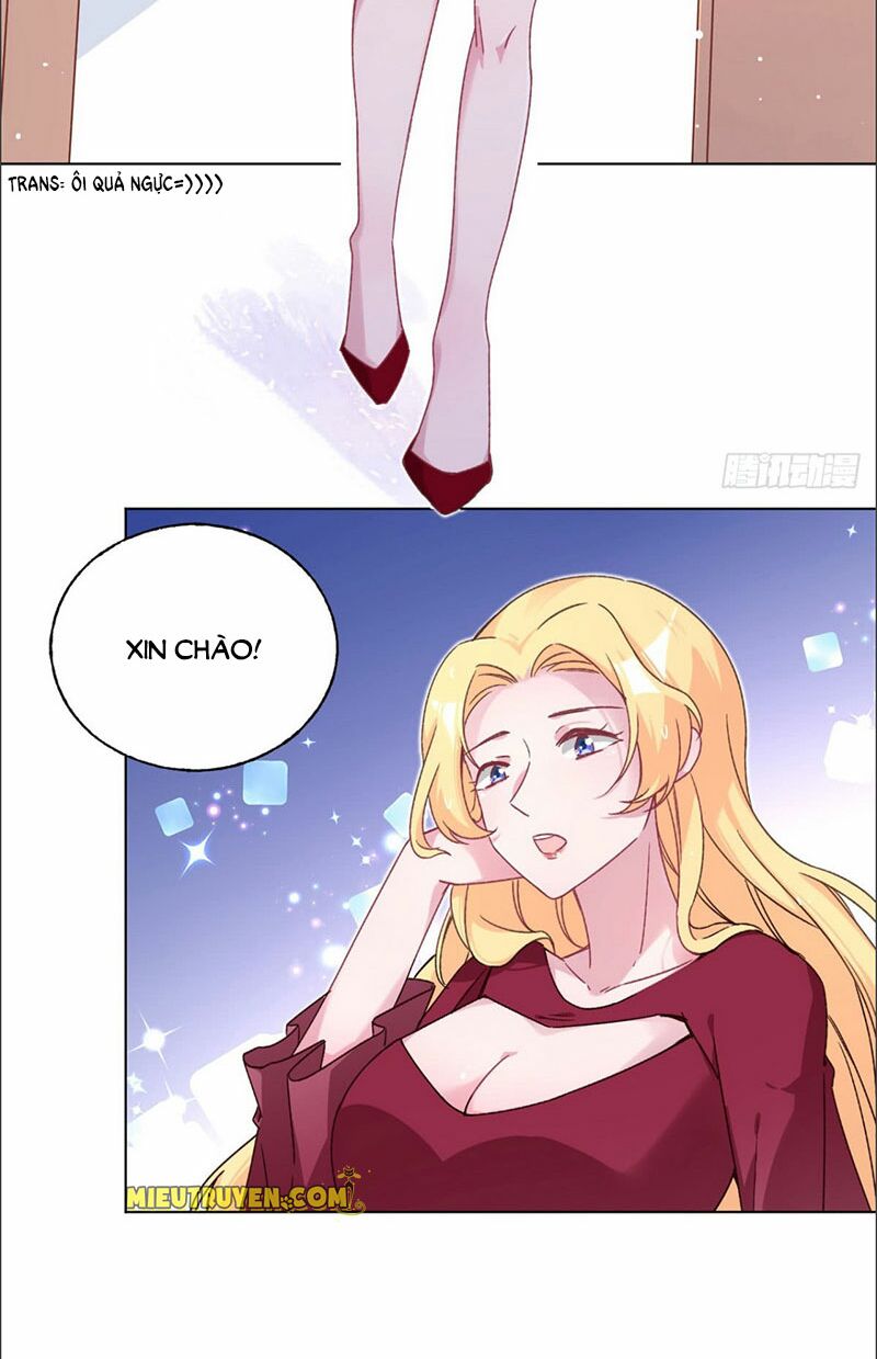 baba đẹp trai trên trời rơi xuống chapter 53 7