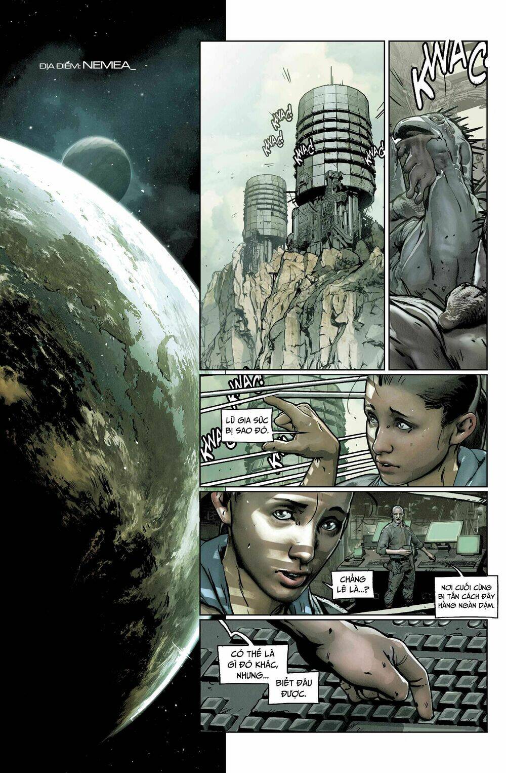 hercules: wrath of the heavens | thiên đàng động nộ chapter 1.1 9