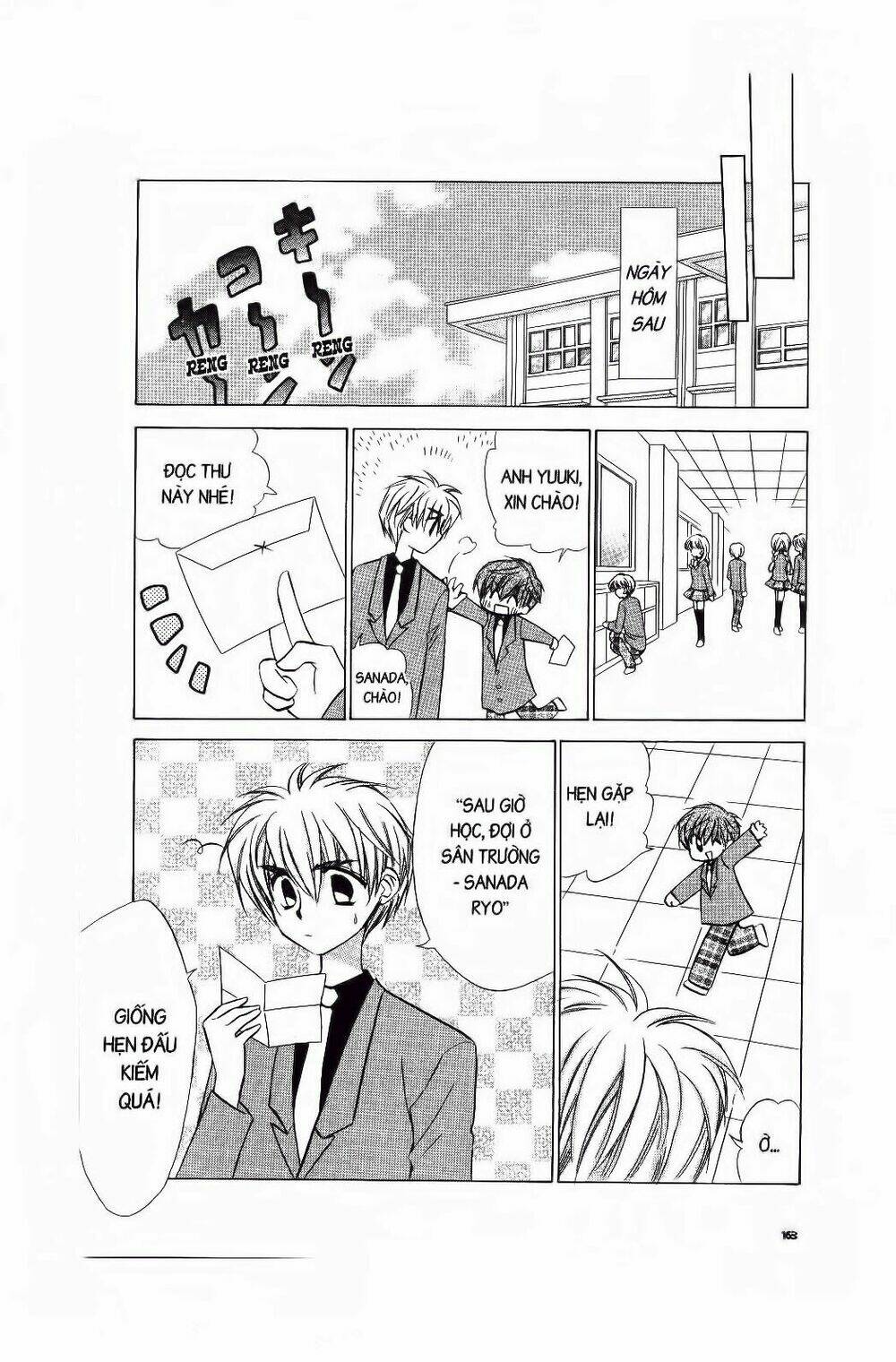 chiếc ly kỳ diệu chapter 60 10