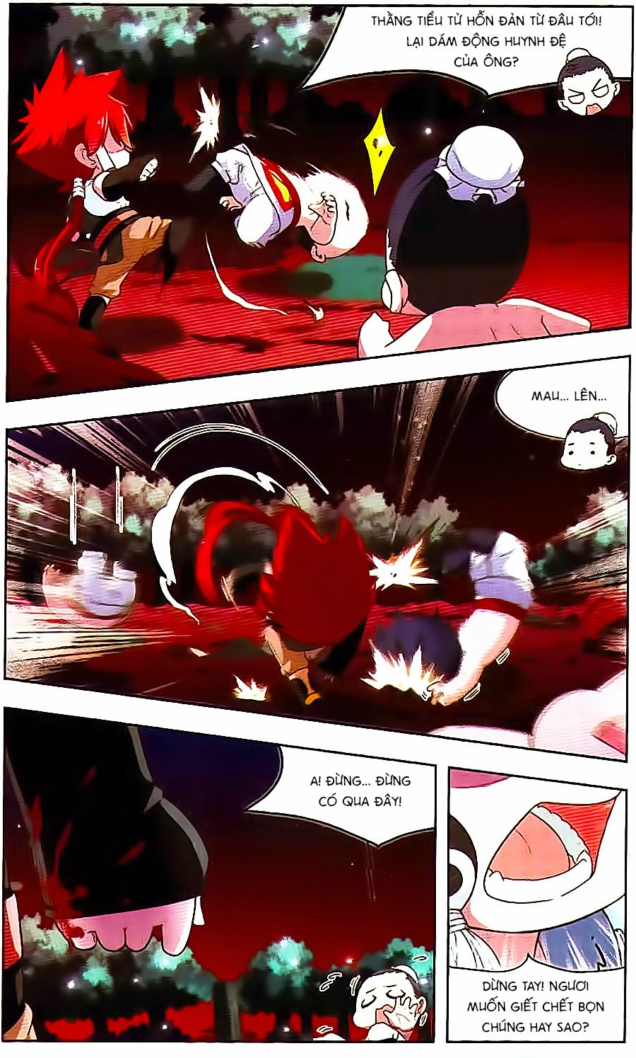 manh phong thần chapter 26 2