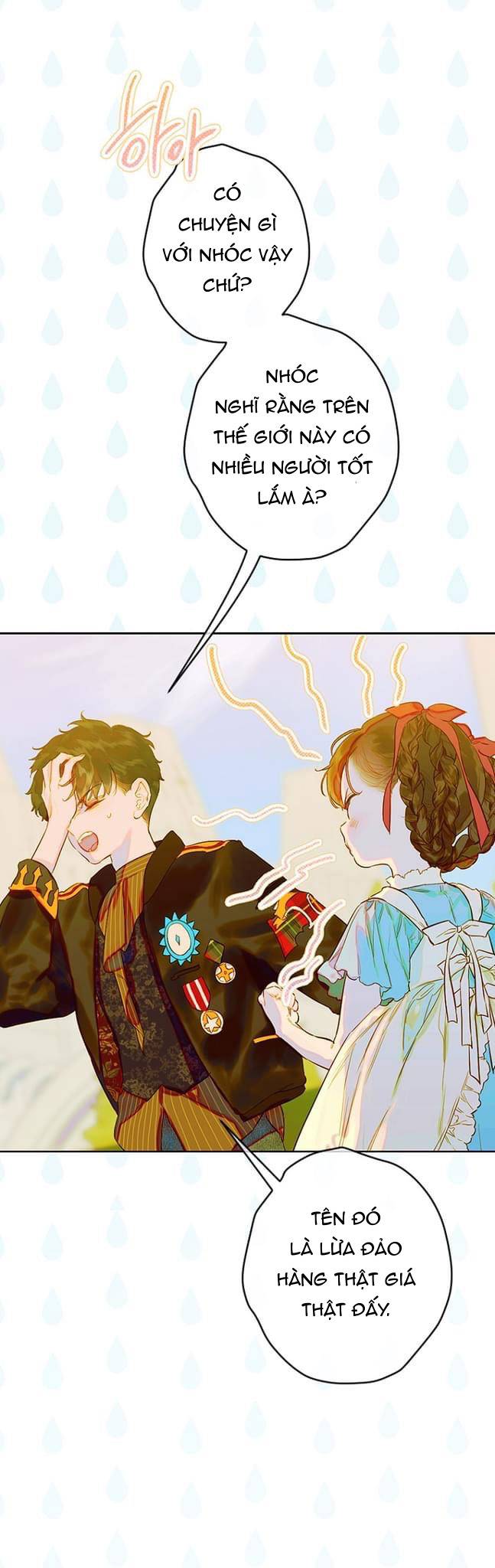 mẹ tôi lại kết hôn lần nữa chapter 31 14