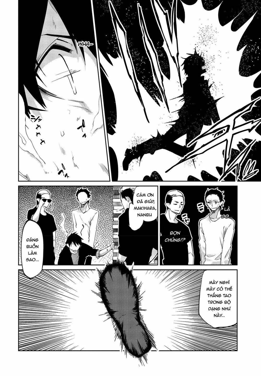 jiangshi kaitan blood chapter 42 12