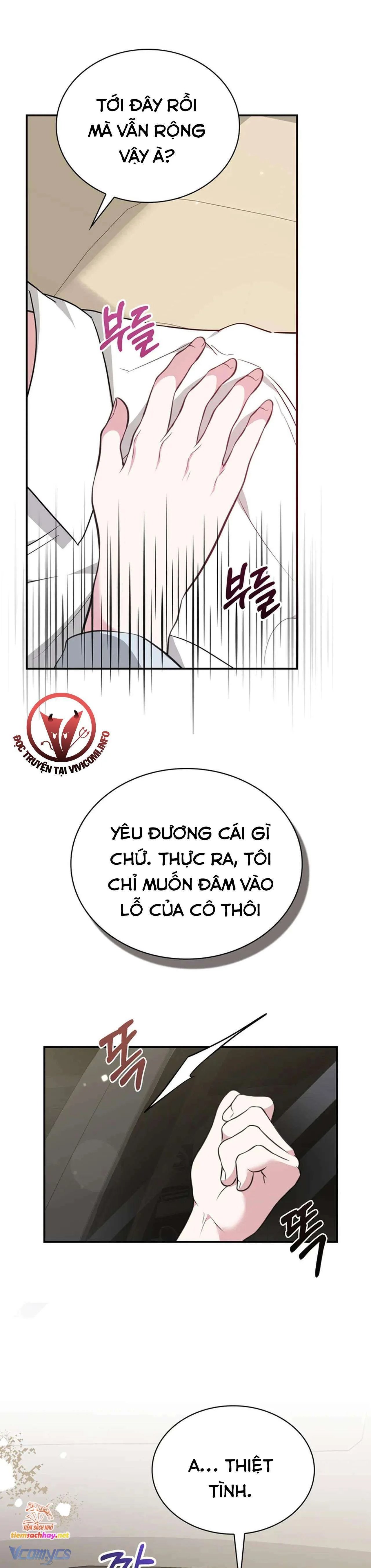 [18+] sở thích tuỳ tiện chapter 9 27