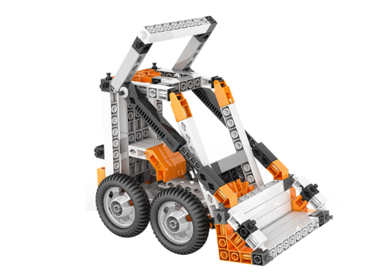 Đồ chơi lắp ráp Engino Discovering stem STEM40 - Máy cơ đơn giản 5IN1