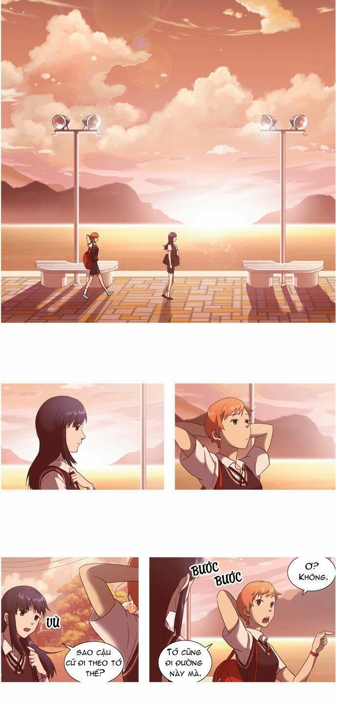 ma cà rồng biết yêu chapter 5 11