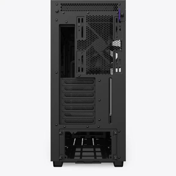 Vỏ Case Máy Tính NZXT H710 Màu Trắng Sần - Hàng Chính Hãng