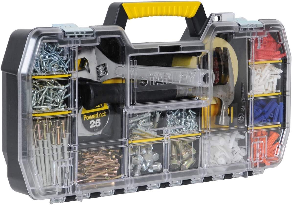 HỘP ĐỰNG PHỤ KIỆN NHIỀU NGĂN CM STANLEY STST1-79203 - HÀNG CHÍNH HÃNG