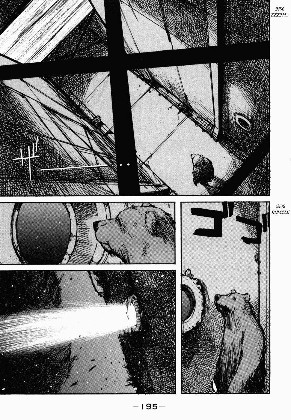 thảm họa virus ngoài hành tinh chapter 10 7