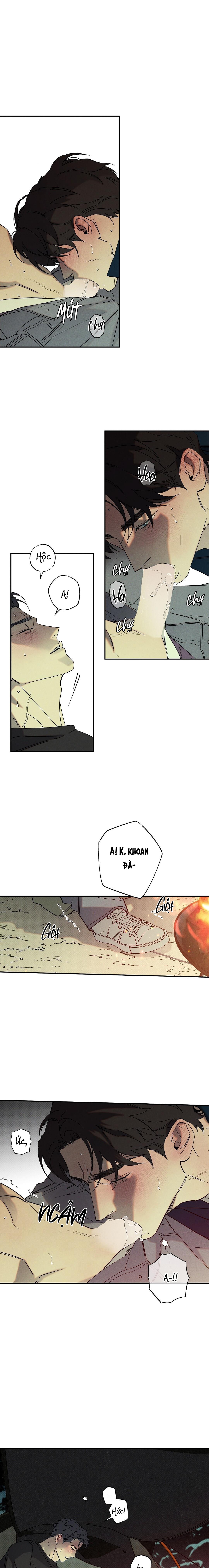 wet sand chapter 51 5