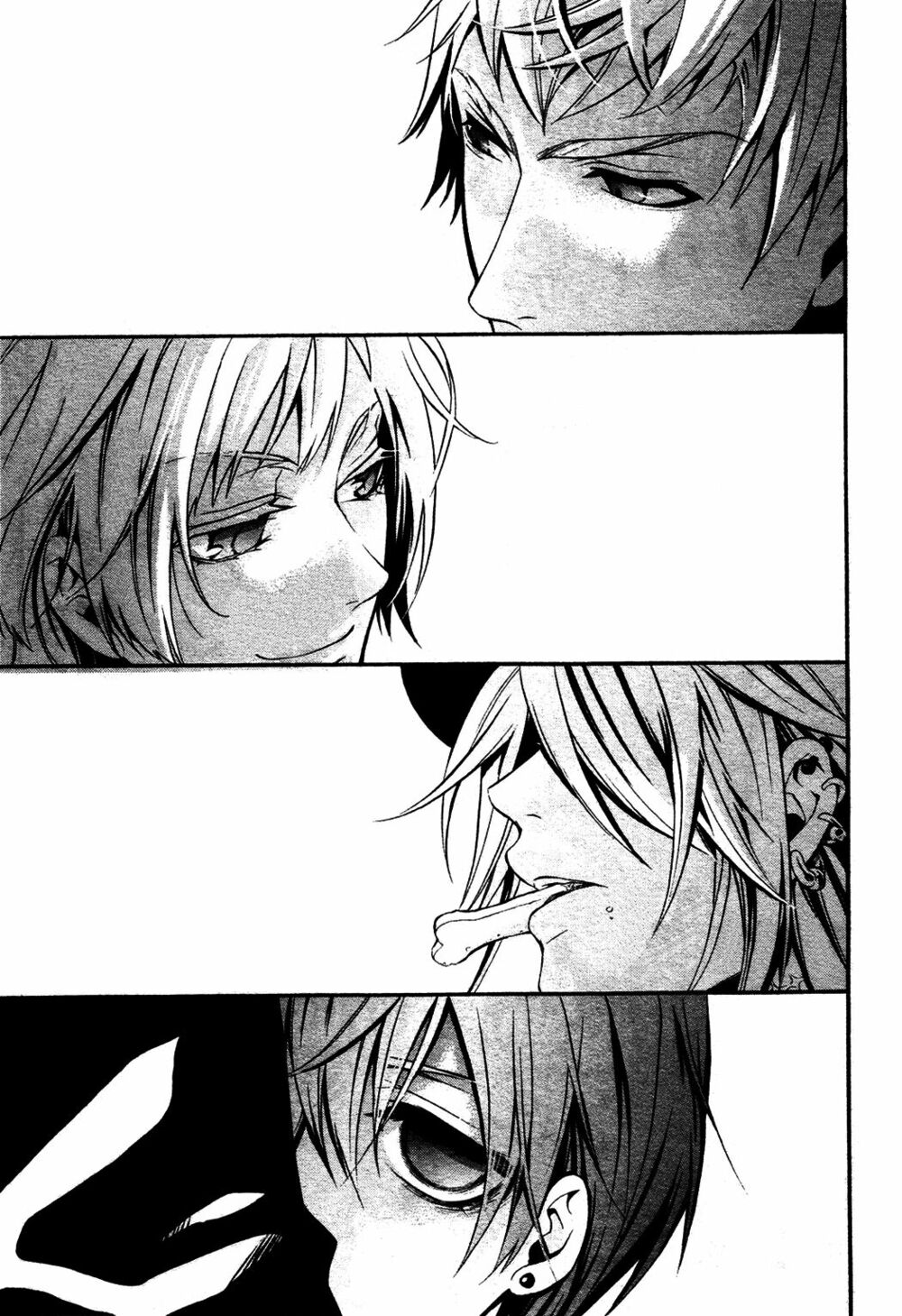 hắc quản gia chapter 35 39