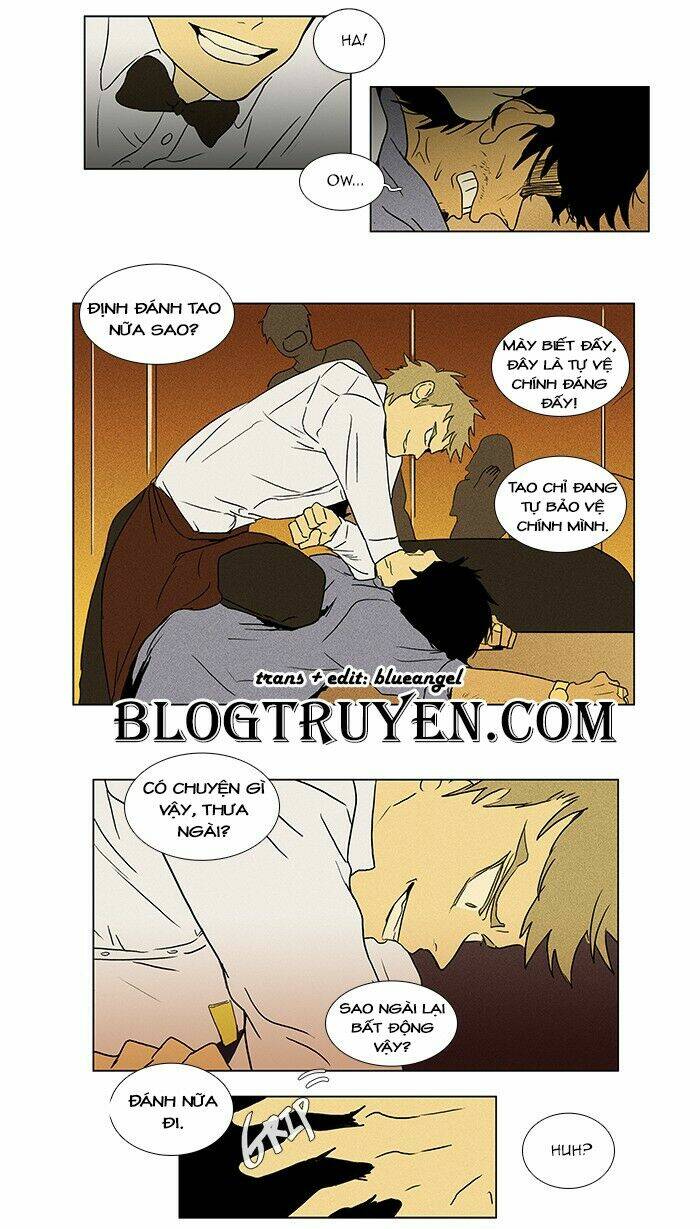 bẫy tình yêu chapter 36 28