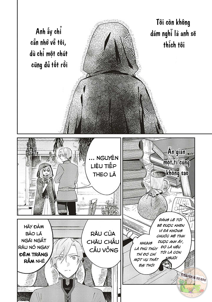 tôi là một phù thủy được crush hỏi mua mê tình dược chapter 1 22