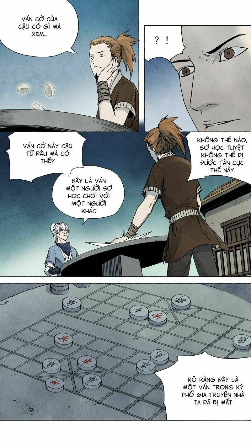 quỷ sai chapter 81 18