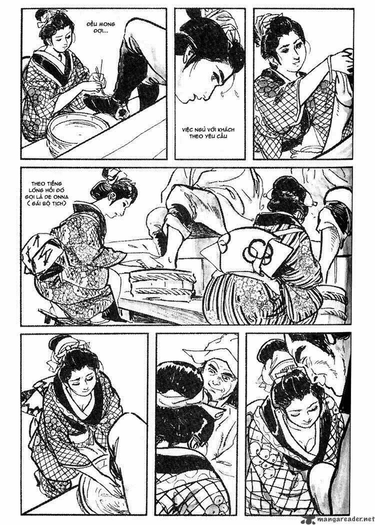 lone wolf and cub chapter 37 8