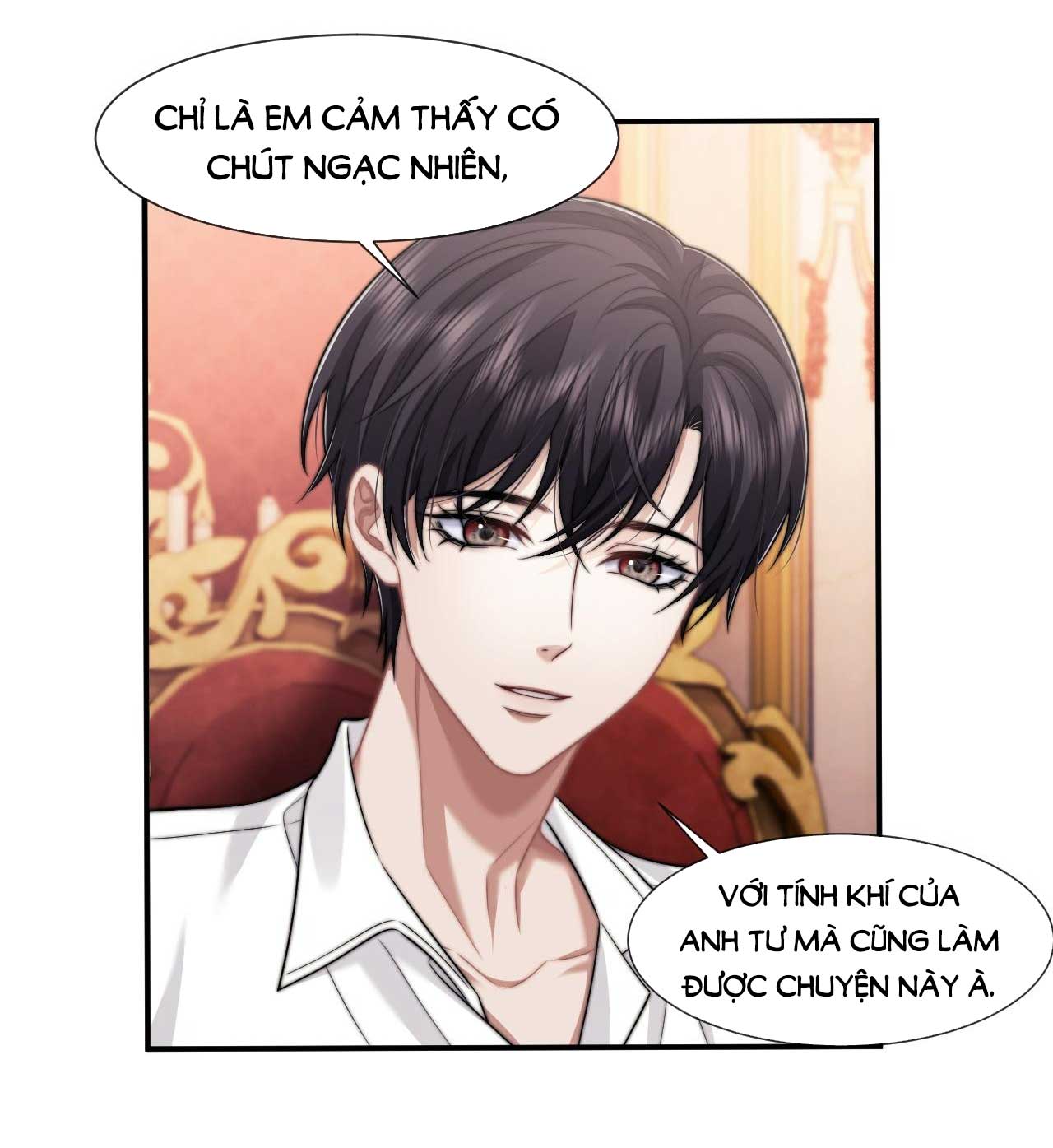 chủ mẫu cao môn xuyên không thành nữ phụ hào môn chapter 44.1 13