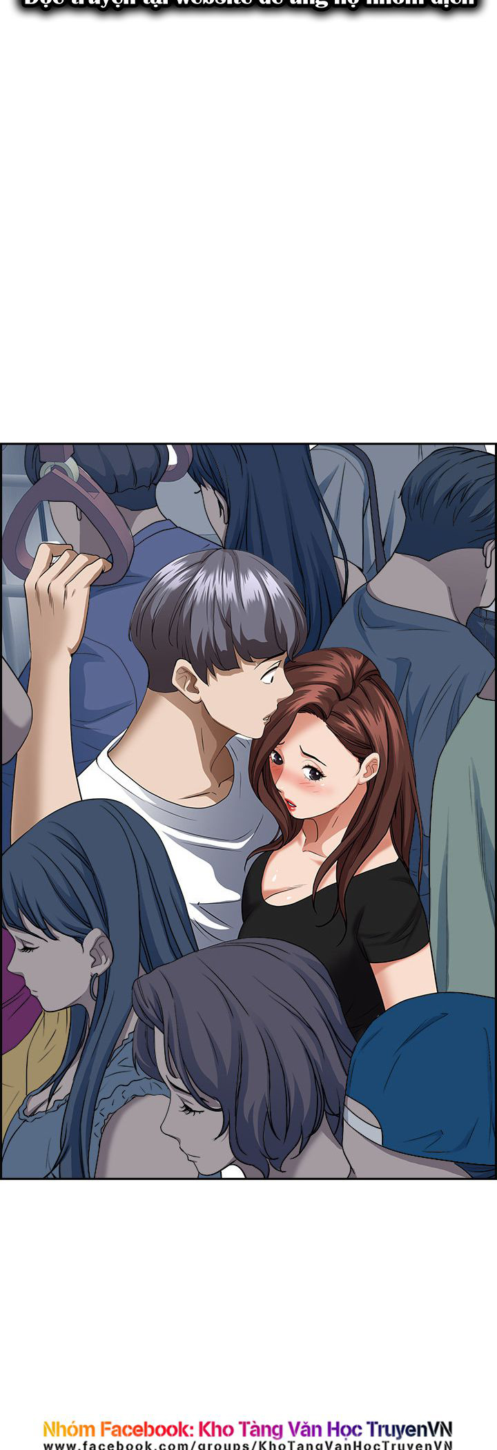 chung nhà bạn mẹ chapter 37 3