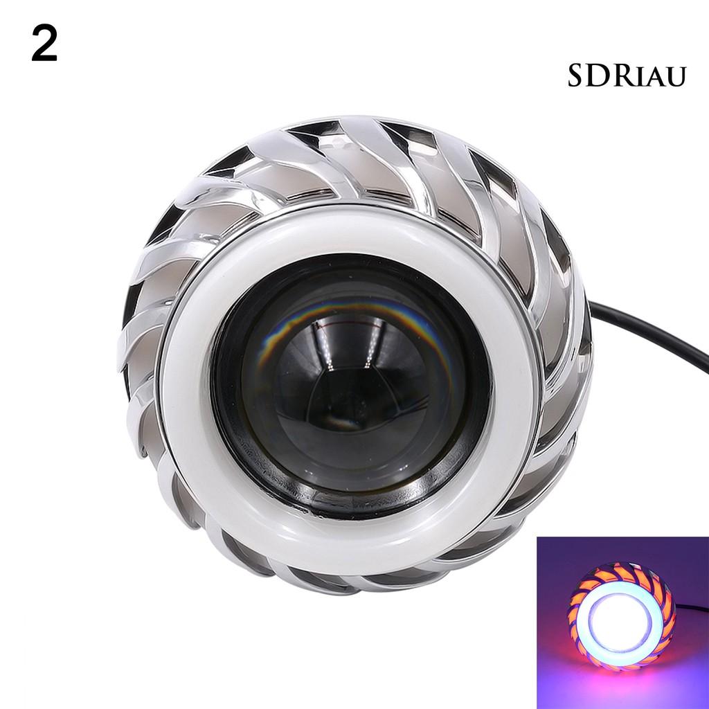 Đèn Pha Led Xpqp 12v-85v Cho Xe Mô Tô