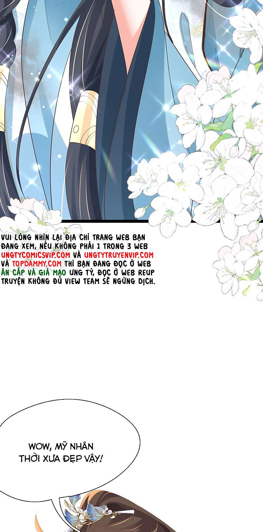 bá tổng vương phi lật xe chỉ nam chapter 127 29