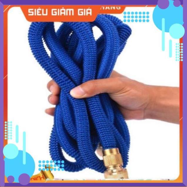 Vòi phun nước rửa xe tưới cây tăng áp thông minh giãn nở khi sử dụng 810709