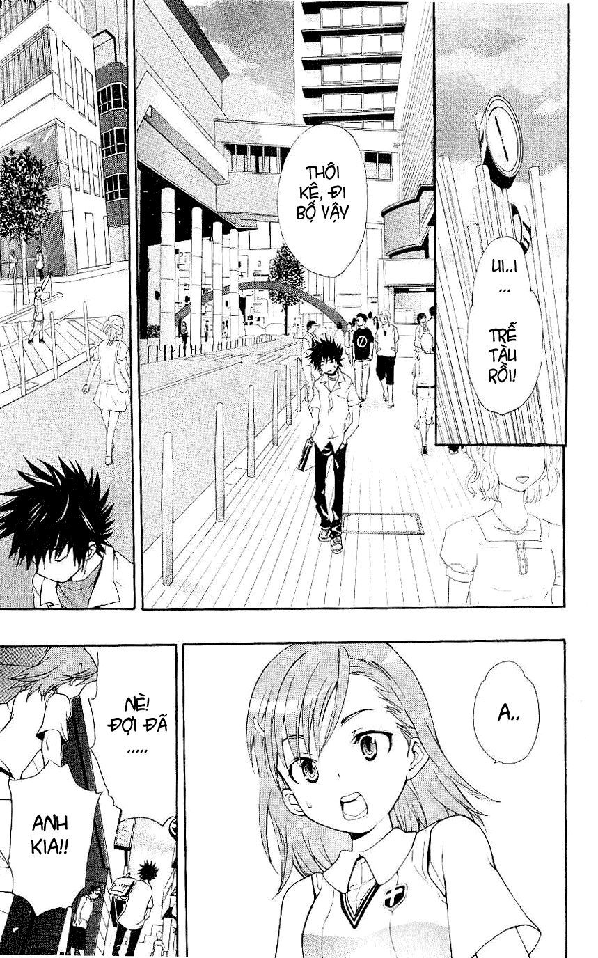 cấm thư ma thuật index chapter 3 9