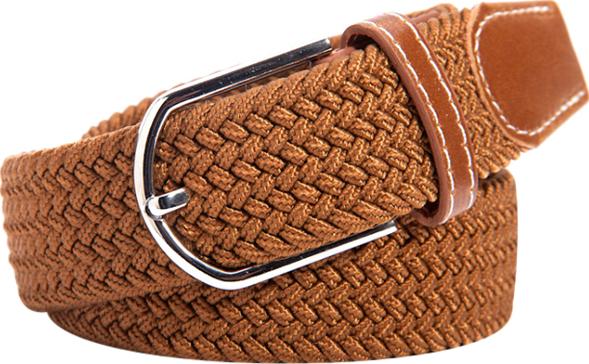 Thắt Lưng Vải Dù Co Giãn Nam Nữ - Bản 3.5cm - Màu 1