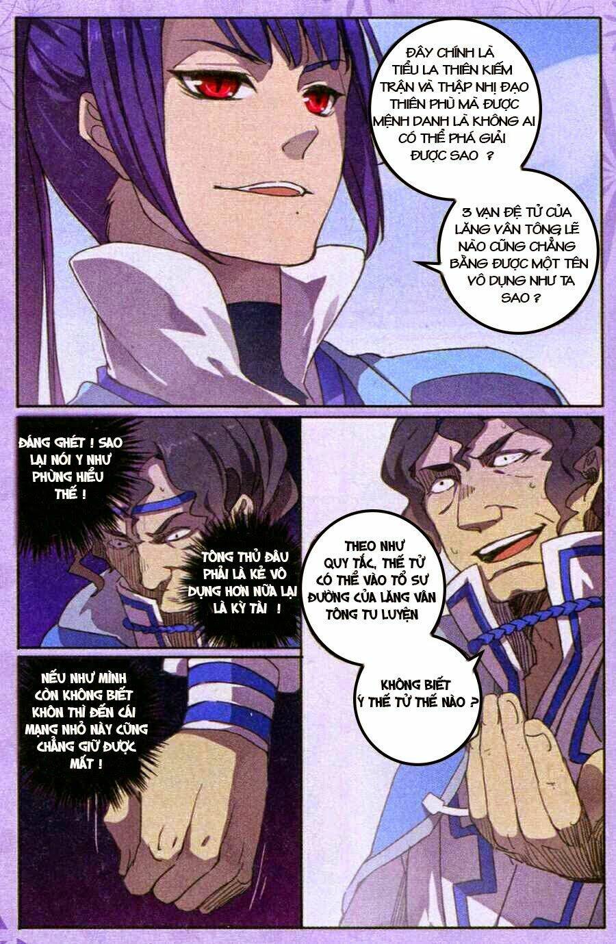 thần hoàng chapter 7 19