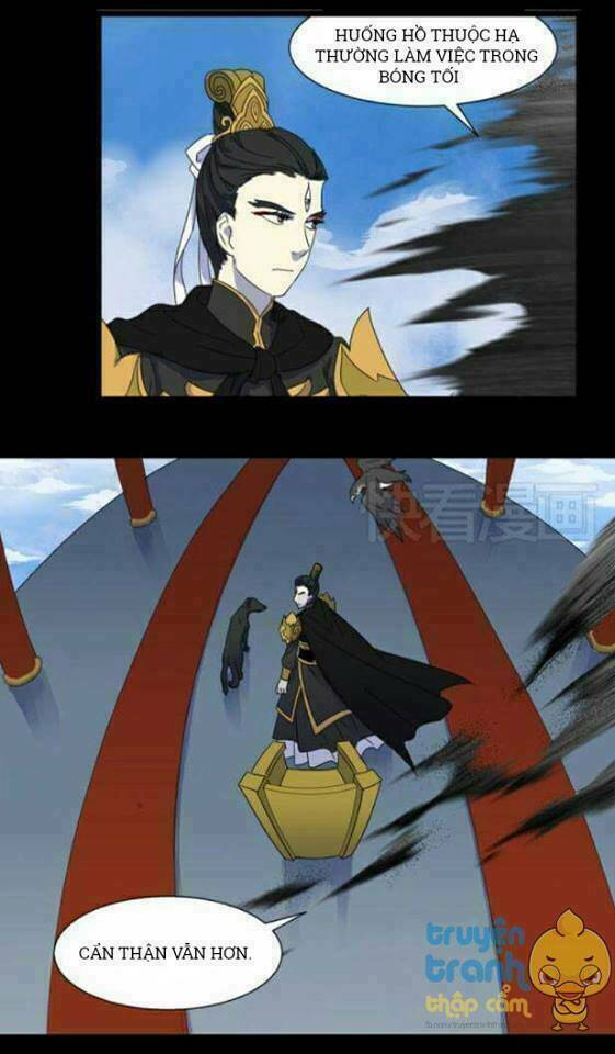 diêm vương không được vui chapter 9.5 29