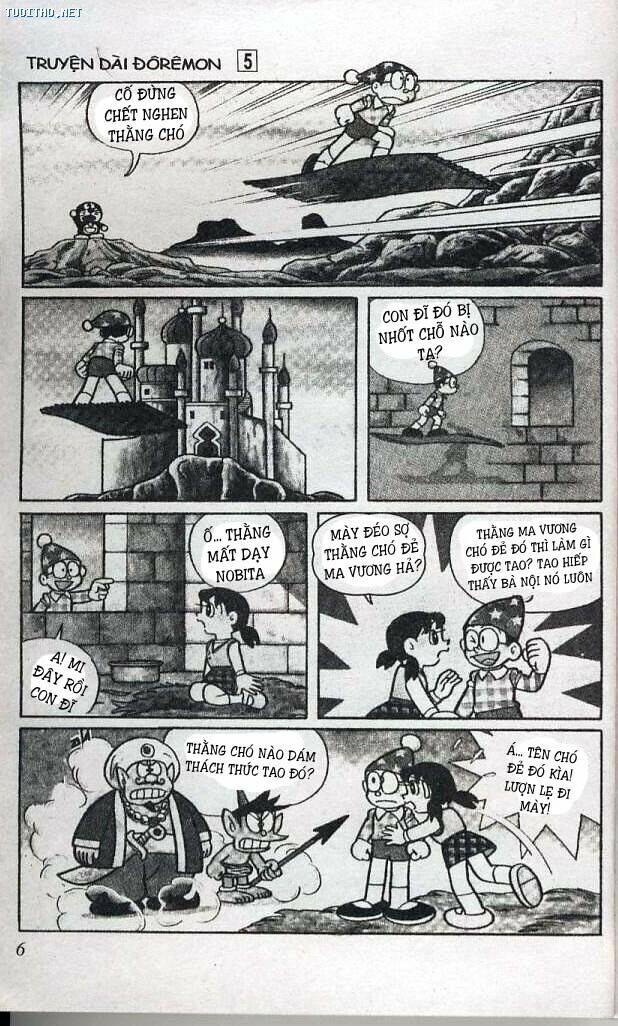 doremon dịch bậy chapter 1 5