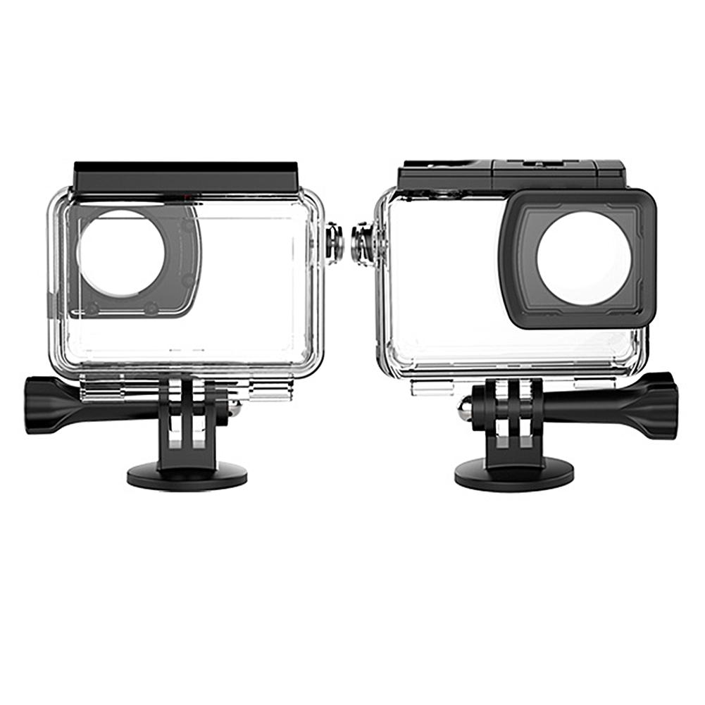 SJCAM SJ8 Pro 2.33 Inch Camera Hành Động Thể Thao Góc Rộng 170 Độ Đen DV Đen Trắng Hoa Hồng Màn Hình Cảm Ứng Cam Điều Khiển Từ Xa