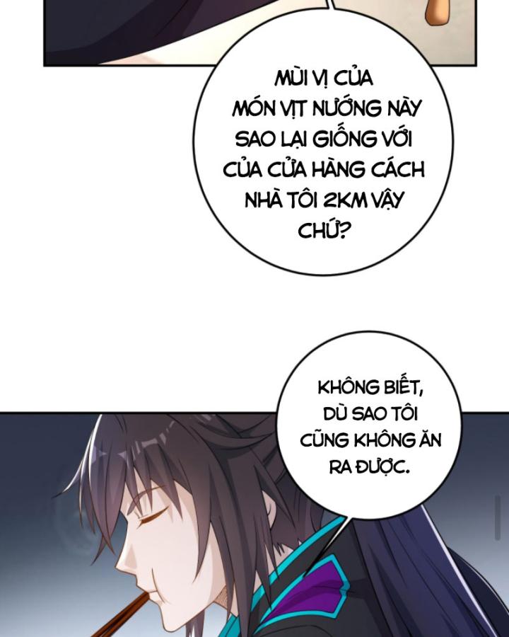 học cùng em gái, tôi bất cẩn vô địch rồi chapter 104 28