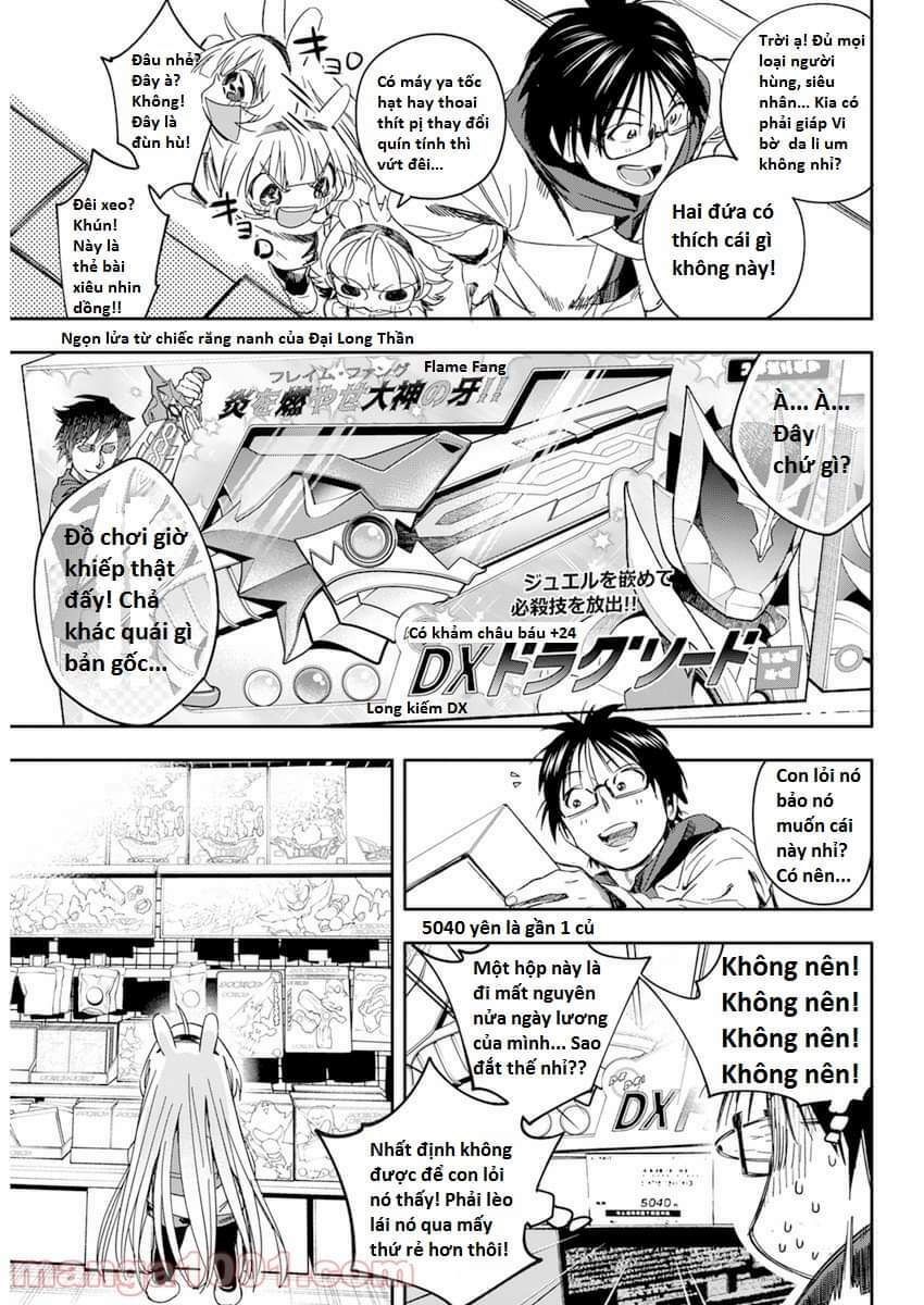 không xóa sổ con người được!! chapter 27.2 2